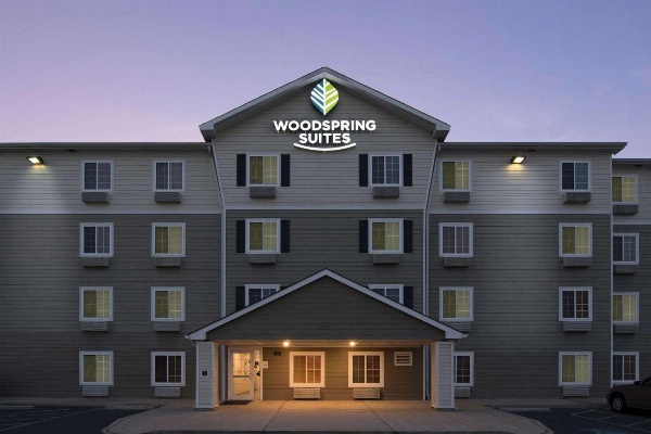WoodSpring Suites Augusta Riverwatch Main image